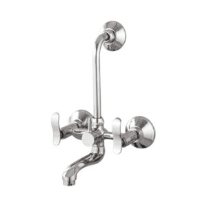 wall Mixer With ‘L’ Bend