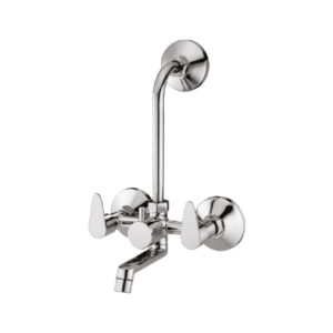 Wall Mixer With ‘L’ Bend