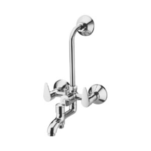 3 in 1 Wall Mixer With ‘L’ Bend