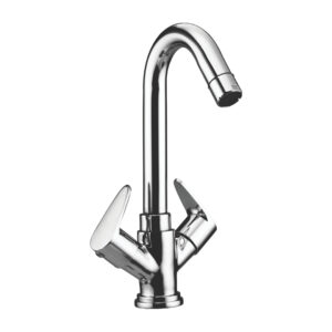 Center Hole Basin Mixer